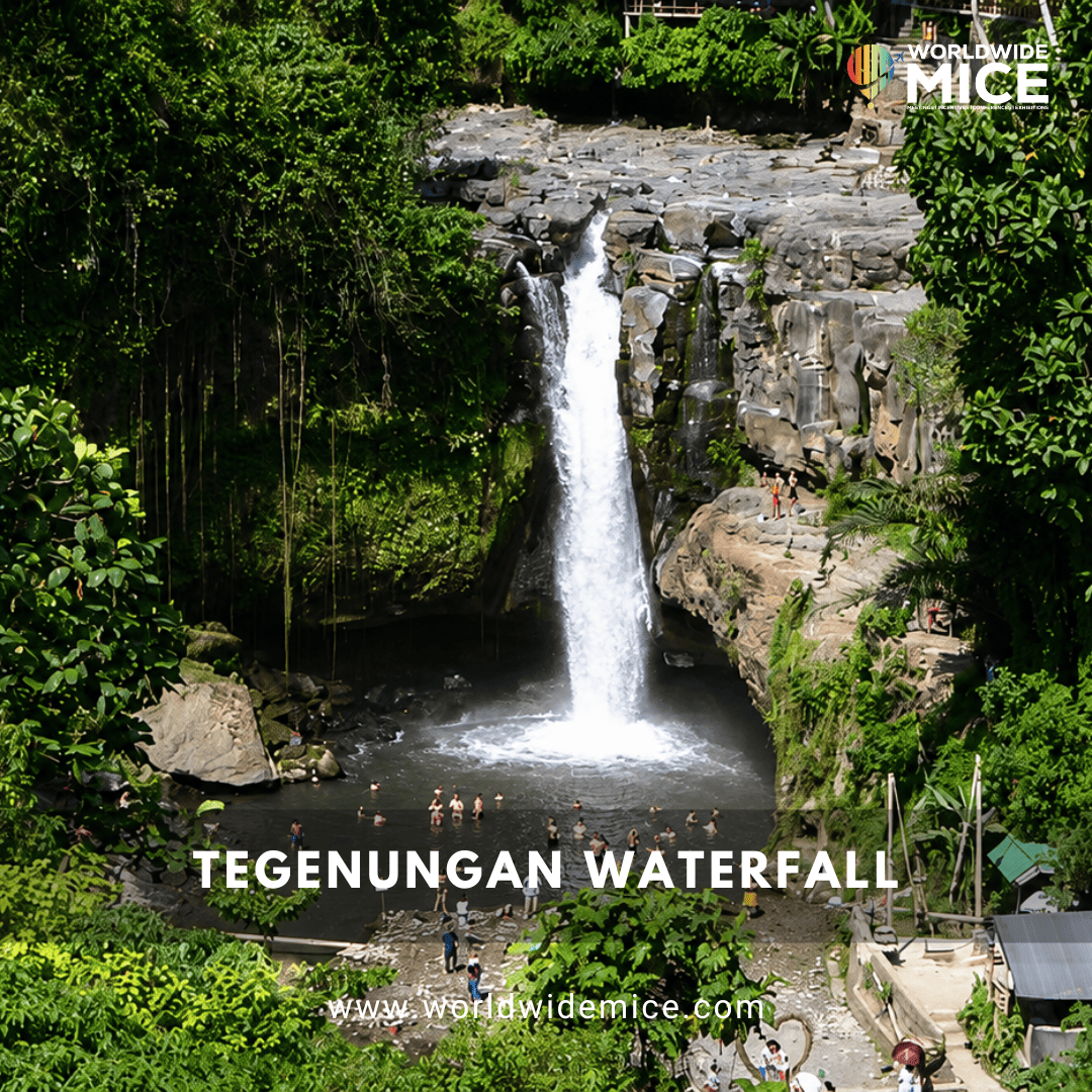 Tegenungan Waterfall